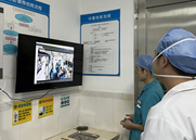 5G+醫療健康/智能監護/天榮醫療-廣東龍川縣人民醫院，搭建智慧急救平臺，實現急救關口前移