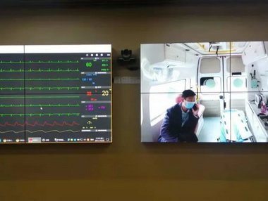 母親胎兒監護/新生兒監護天榮醫療- 急救信息化系統的架構！