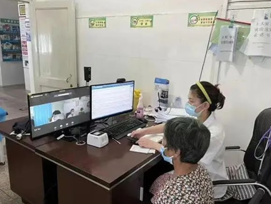 5G+急救系統/新生兒監護/天榮醫療-龍港120急救“黑馬”是如何煉成的？